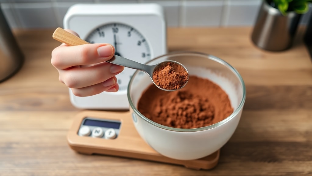 10 Grams Equals How Many Tablespoons? - 4