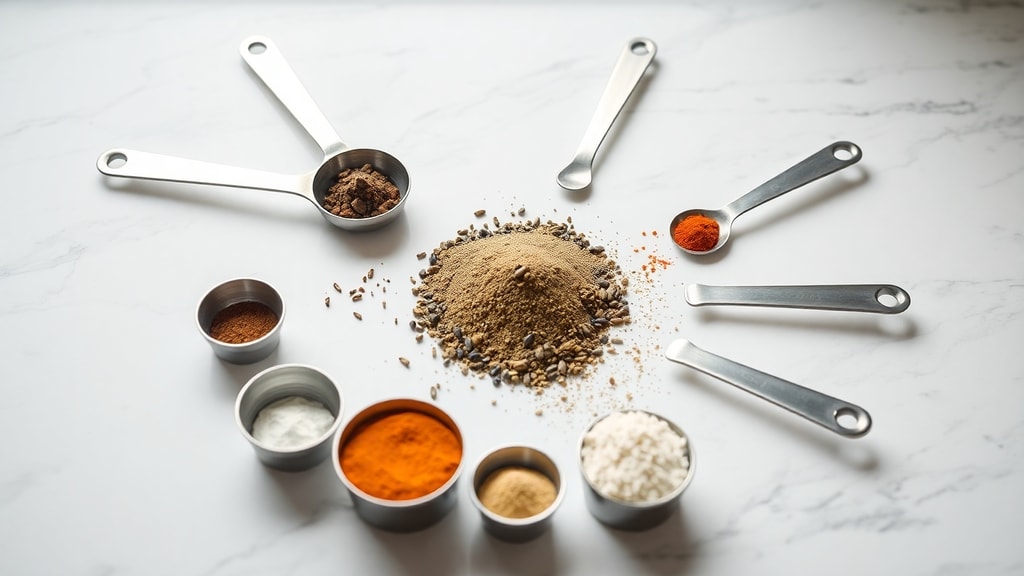 10 Grams Equals How Many Tablespoons? - 5