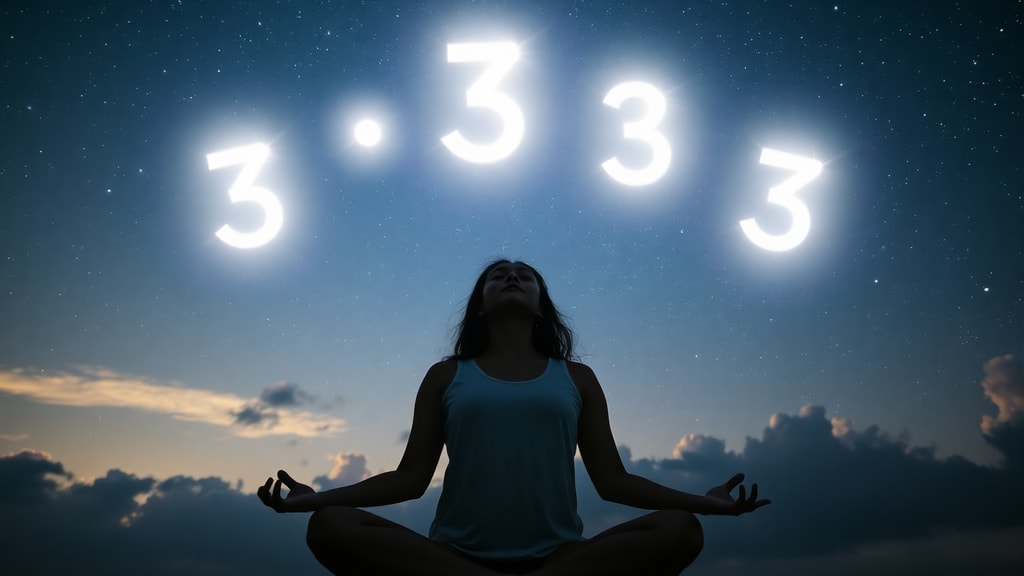المعنى الروحي للعدد 3333 - 2