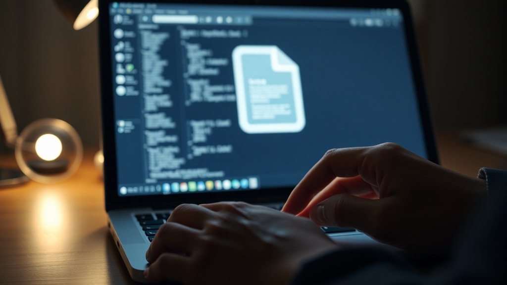 فتح ملف الإخراج بسهولة وبطريقة صحيحة