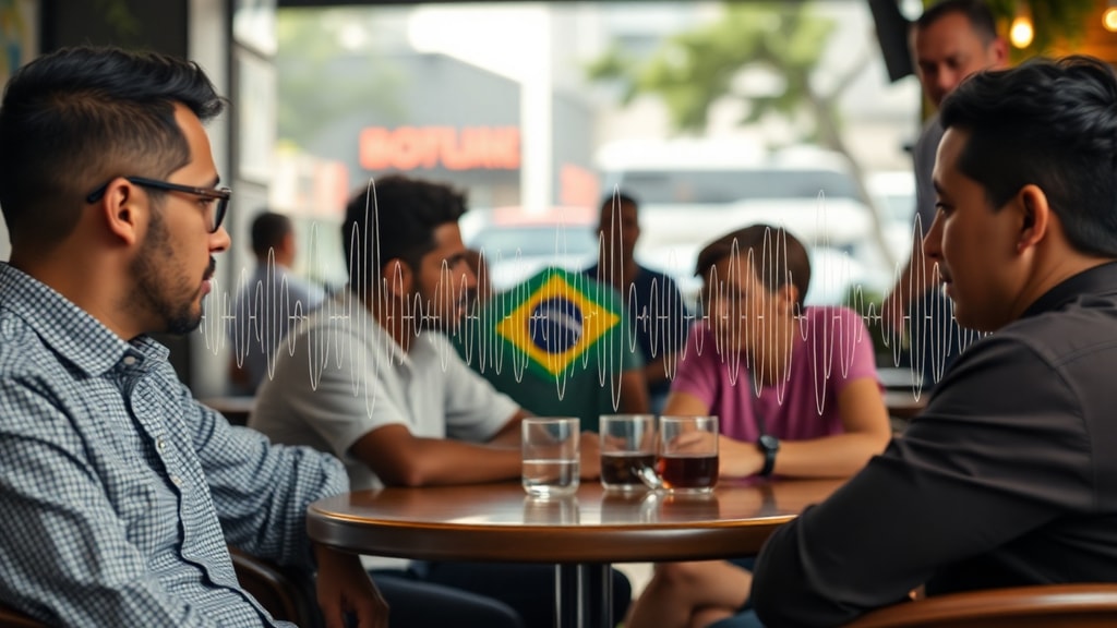 Portugisiskans accenter: guide till språket - 3