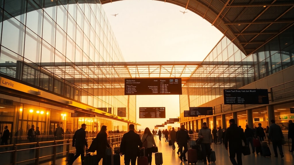 Aeroporturi din România: ghid complet și util