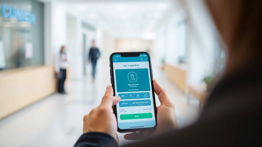 Prenotazione biometrica: guida e appuntamento онлайн