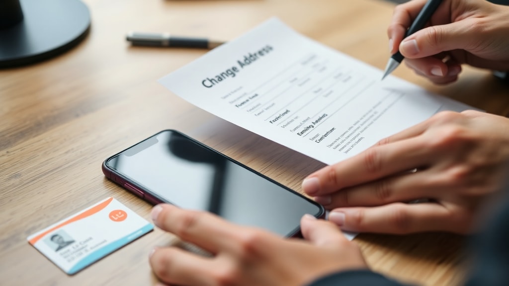 How to Update Registration Details Easily - 2