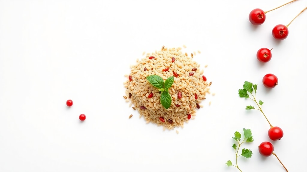 Amaranto: tabella nutrizionale e valori nutritivi - 2