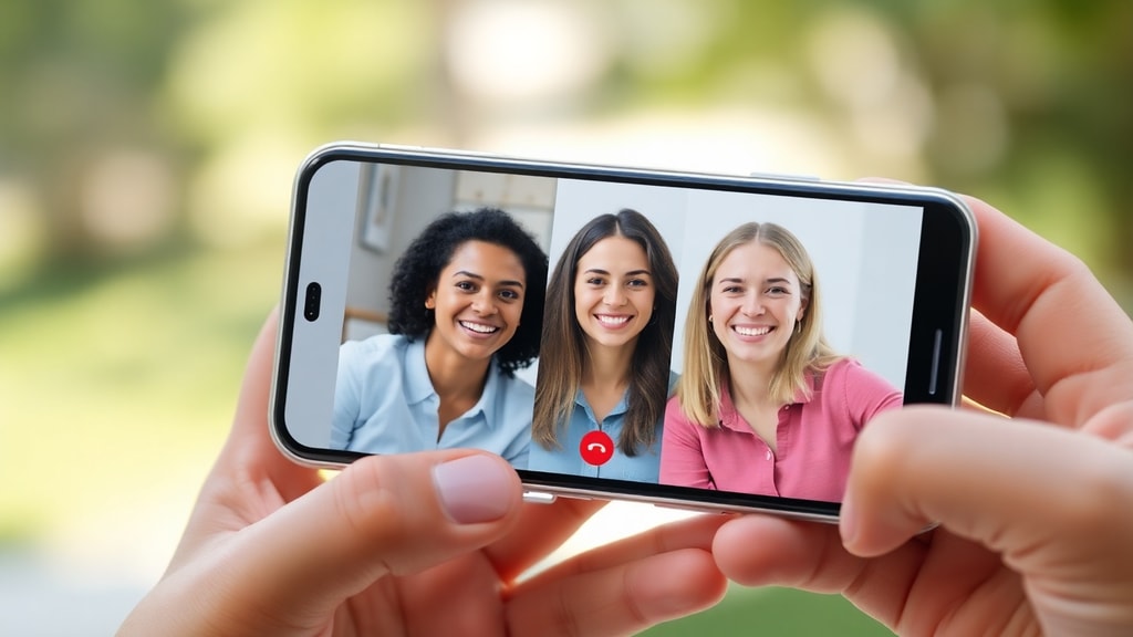 Application d’appel vidéo gratuit : meilleur choix en 2026
