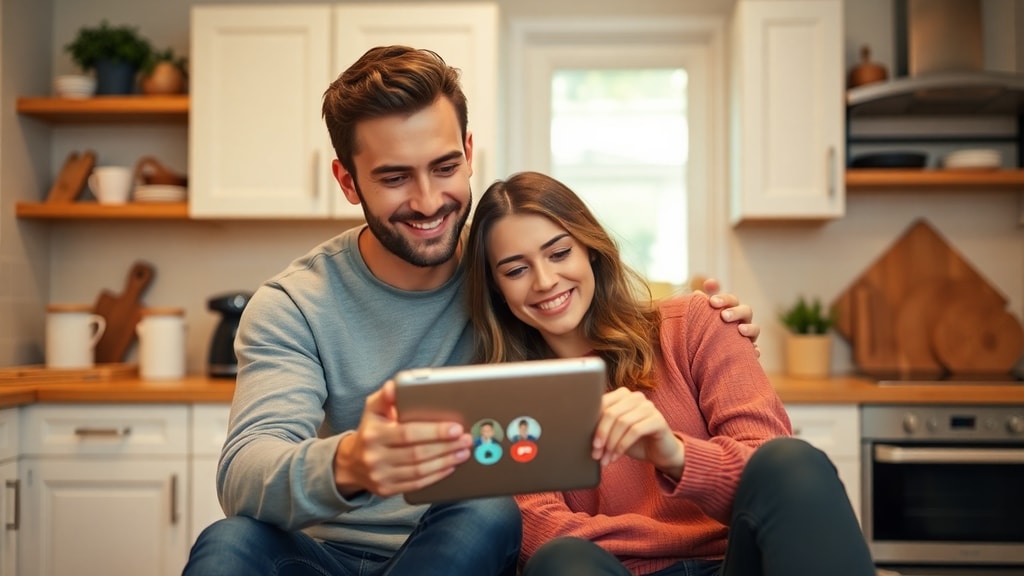 Free Video Call App for Easy HD Calls - 2