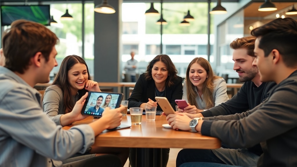 Free Video Call App for Easy HD Calls - 5