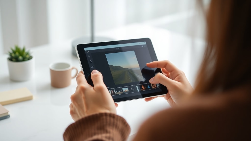 Gratis fotoeditor-app til nem billedredigering - 2