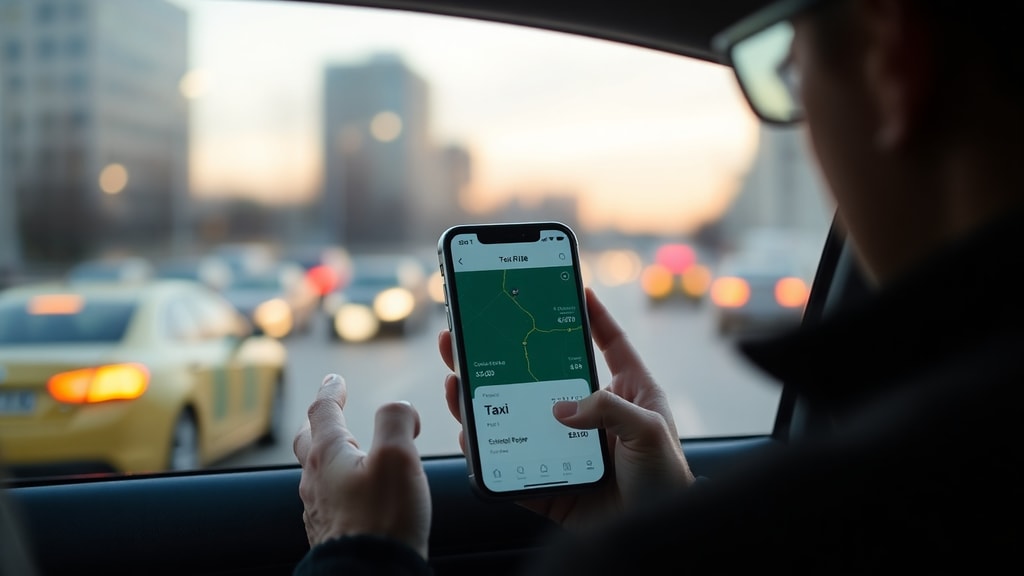 تطبيق لحساب تكلفة الرحلة بدقة وسهولة - 2
