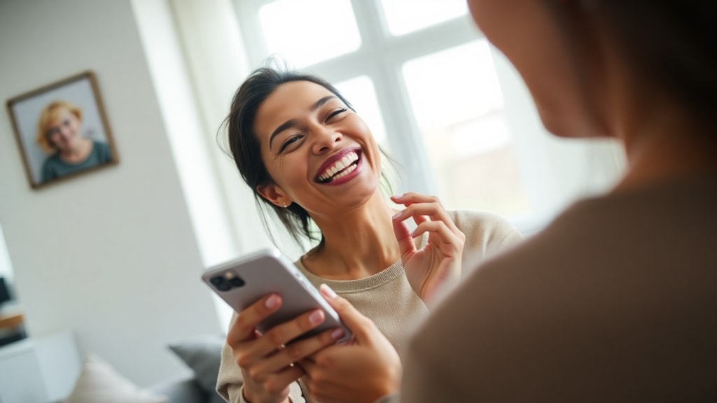 Gratis app til at chatte med kvinder - 4