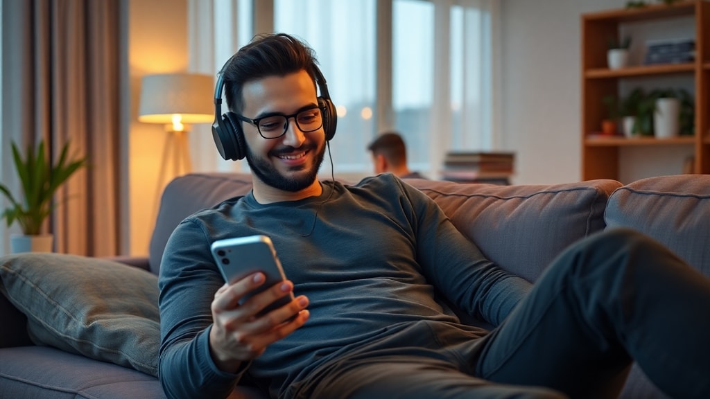 App zum Geldverdienen mit Chatten mit Menschen - 2