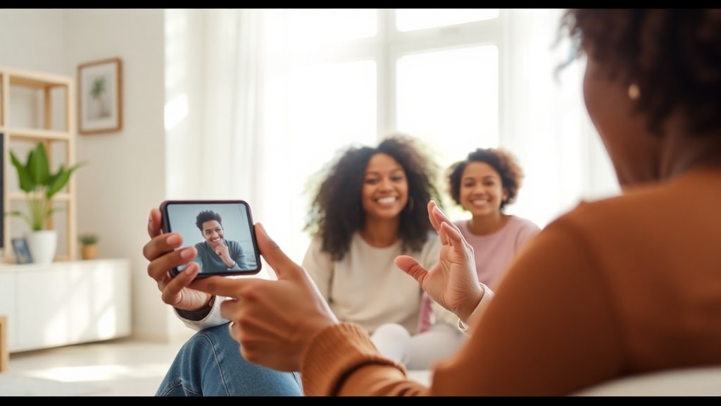 App zum Geldverdienen mit Chatten mit Menschen - 3