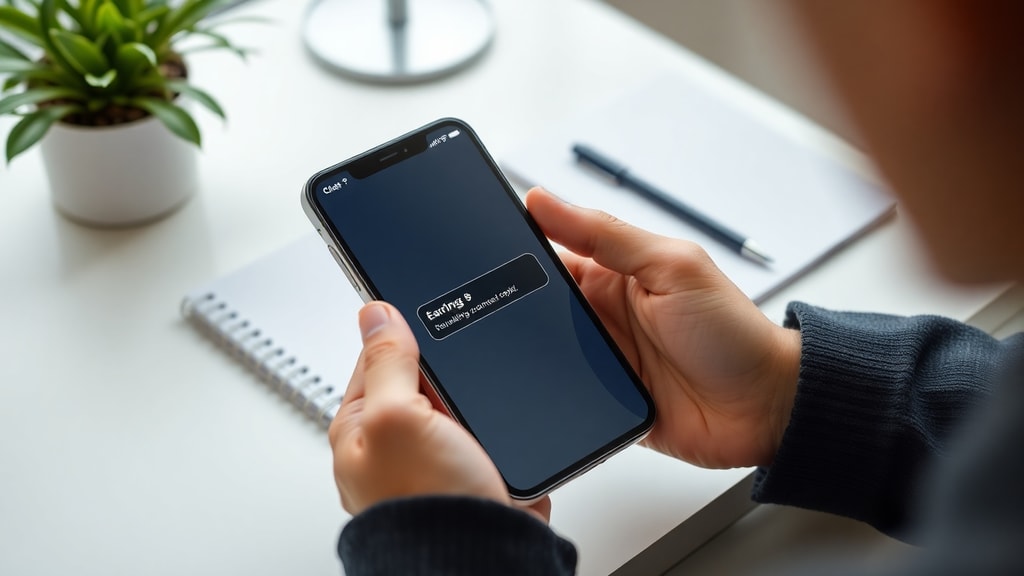 App zum Geldverdienen mit Chatten mit Menschen - 4