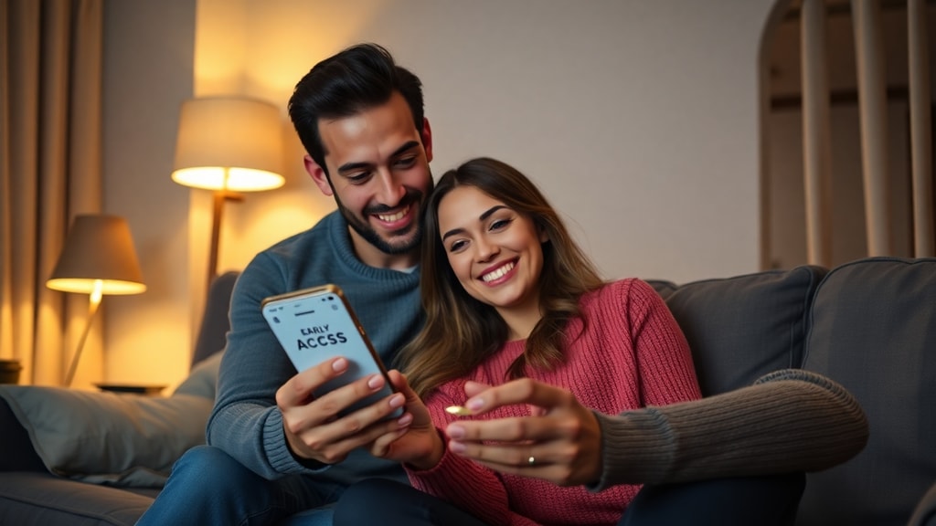 Apps til at få udbetalt løn før tid - 5