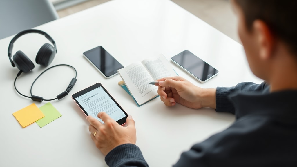 Best Apps to Write Books: Top Writing Tools - 5