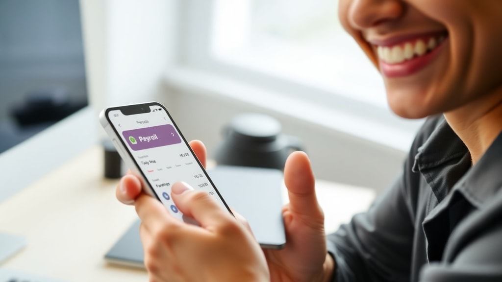 Apps der udbetaler løn før tid gratis og hurtigt