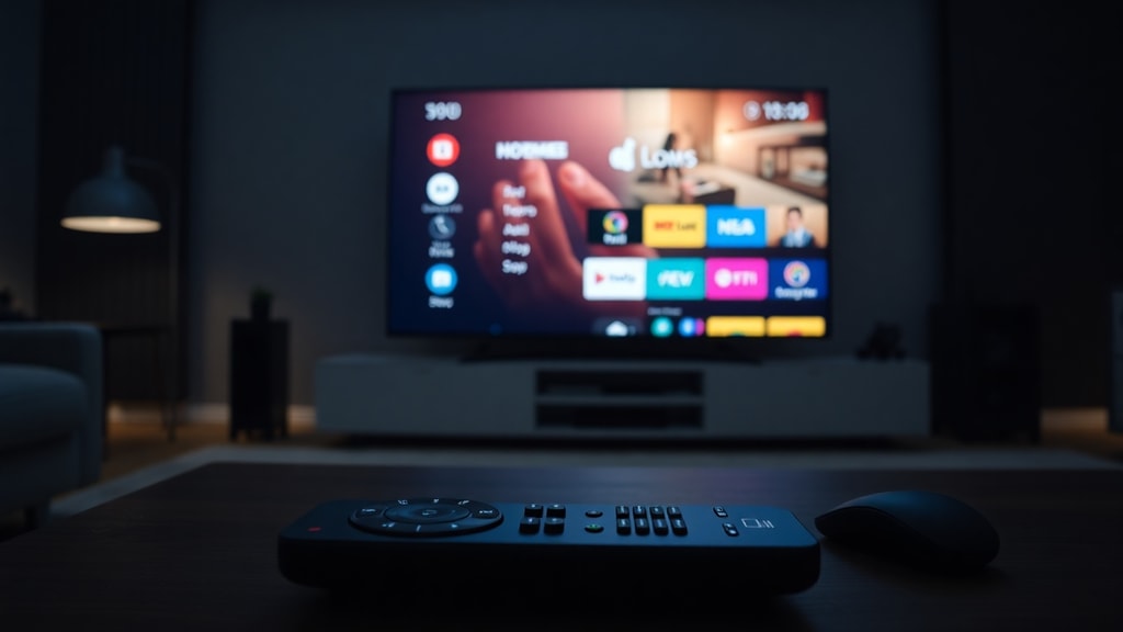 Best TV App for Streaming, Live Channels & More