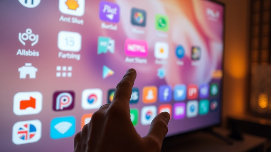 Best TV App for Streaming, Live Channels & More - 2