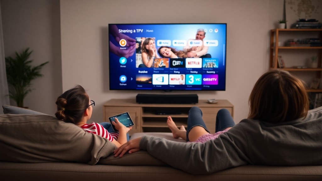 Best TV App for Streaming, Live Channels & More - 3