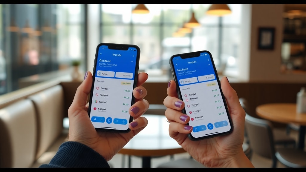 App do banco em dois celulares: como usar com segurança - 2
