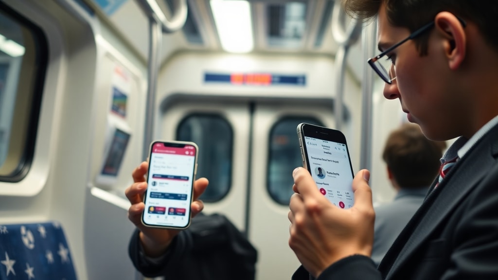 App do banco em dois celulares: como usar com segurança - 4