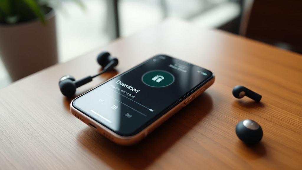 App per scaricare musica: download facile e veloce