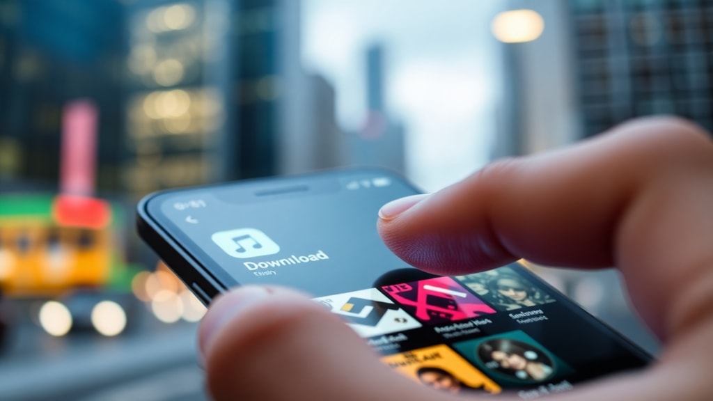 App zum Musik-Download: Schnell und einfach - 2
