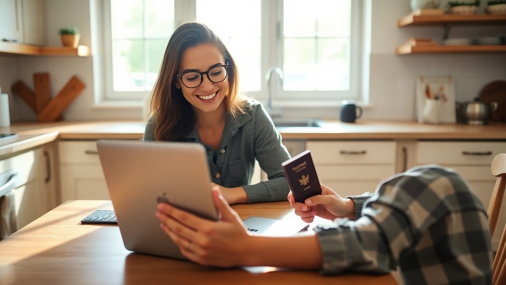 App til billige flybilletter online - 2