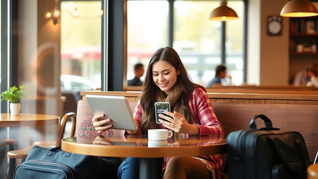 App til billige flybilletter online - 4