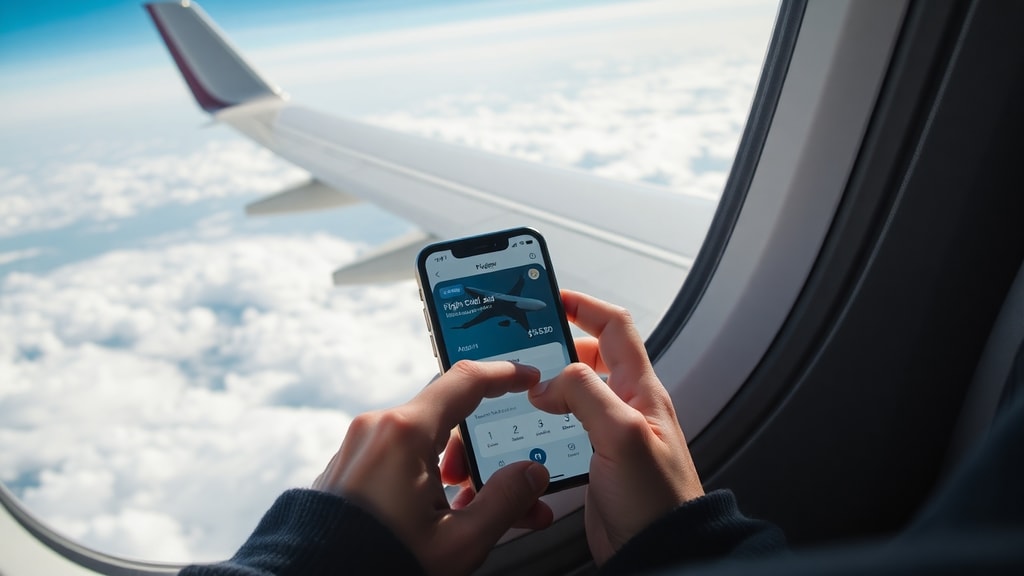 App til billige flybilletter online - 5