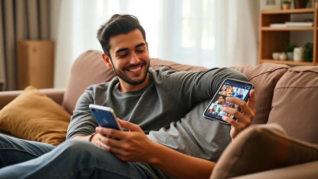 أفضل تطبيقات ربح المال من مشاهدة الفيديوهات
