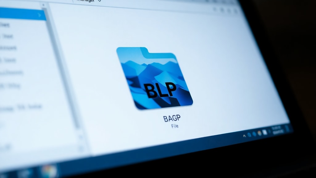 Hvad er en BLP-fil? Sådan åbner du arquivo blp