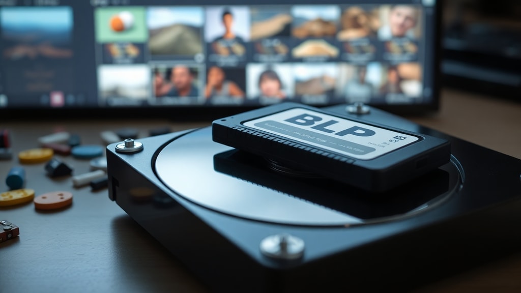 Ako otvoriť súbor BLP: návod a programy - 4