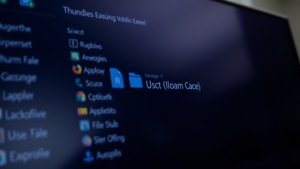 What Is the Thumbs File in Windows 10?