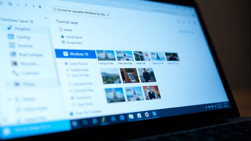 Arquivo Thumbs no Windows 10: O que é e como apagar - 2