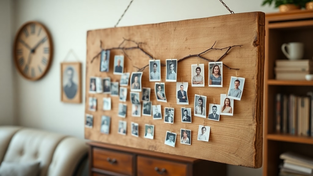 Arbore genealogic: modele, exemple și idei practice - 2