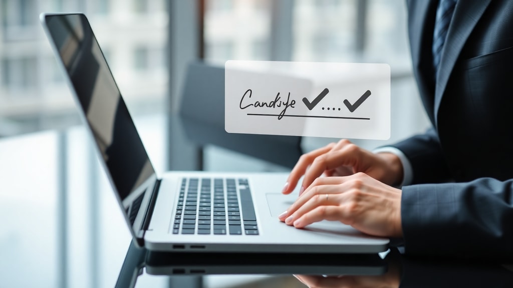 Digital Signature: Secure, Fast & Legally Valid Online - 2