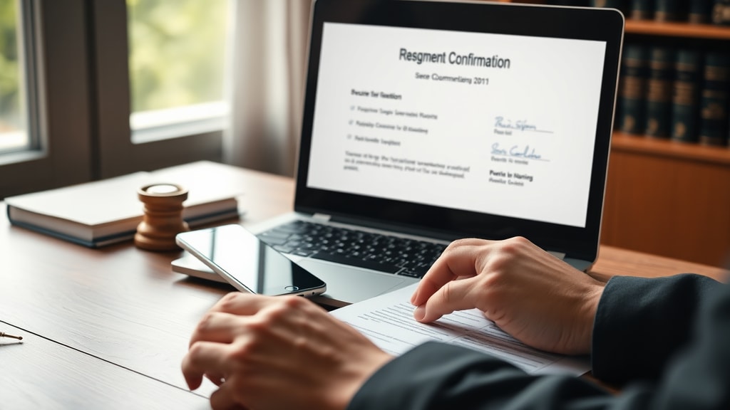 Digital Signature: Secure, Fast & Legally Valid Online - 4