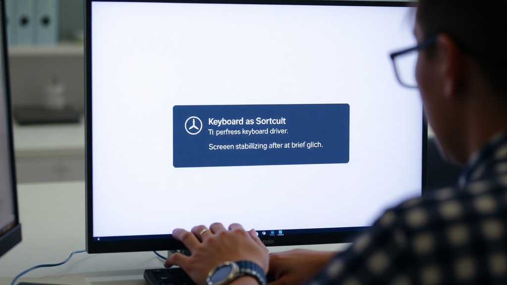 Keyboard Shortcut to Restart Drivers Quickly - 5