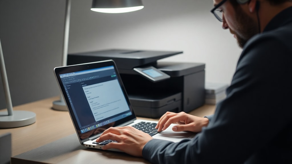 Printer Driver Update Guide for Better Performance