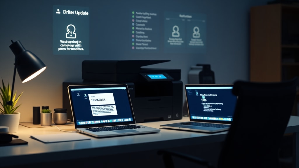 Printer Driver Update Guide for Better Performance - 5