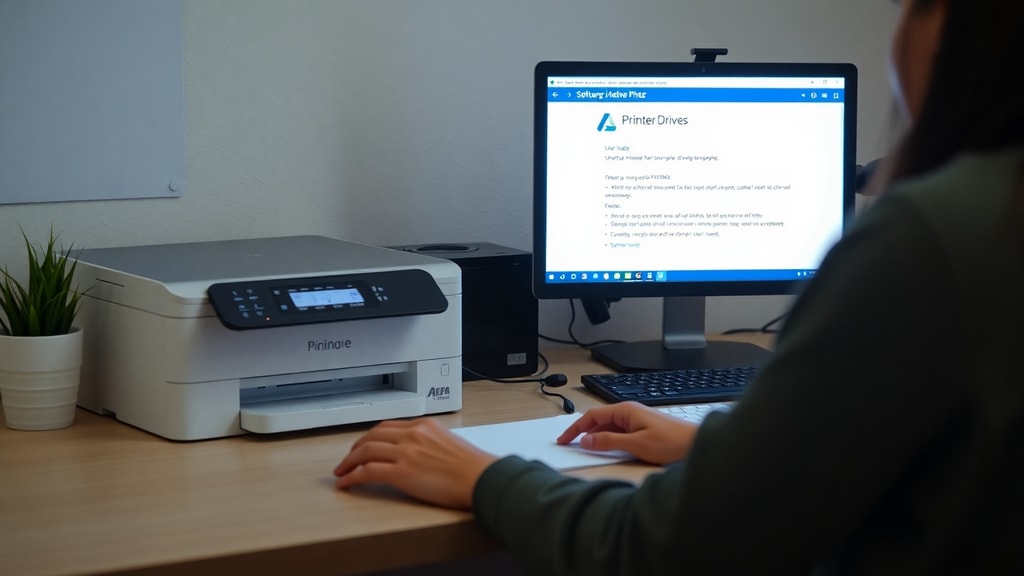 Printer Driver Updates Guide for Better Performance - 2