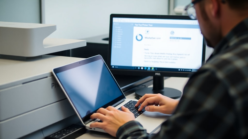 How to Update Printer Drivers Easily