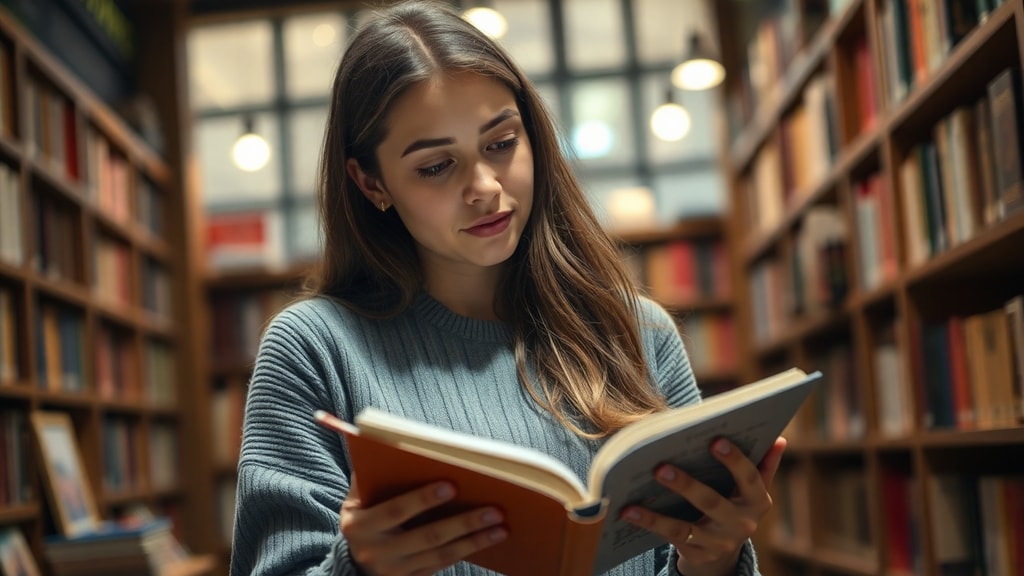 Gana dinero evaluando libros online - 2