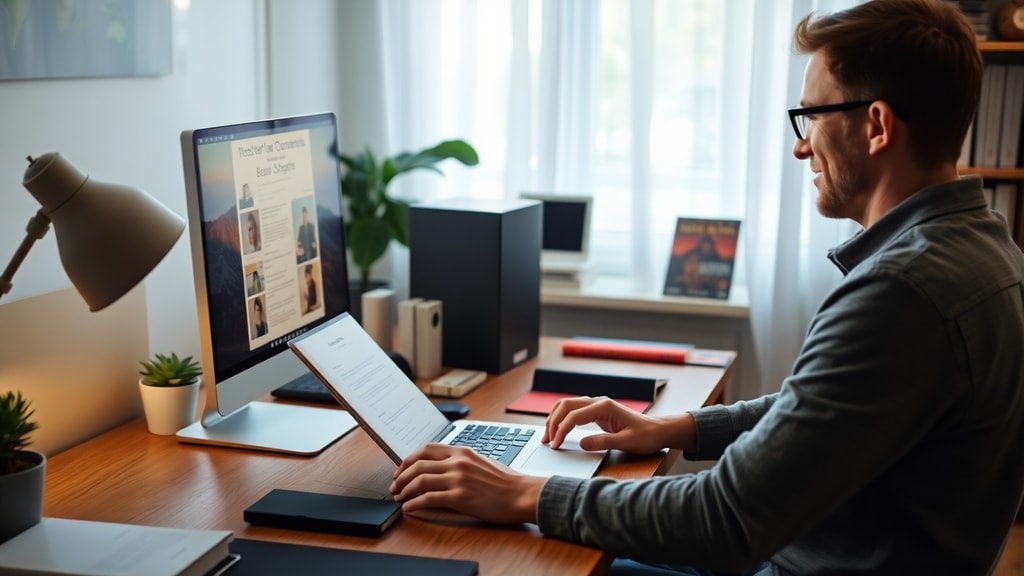 Gana dinero evaluando libros online - 3
