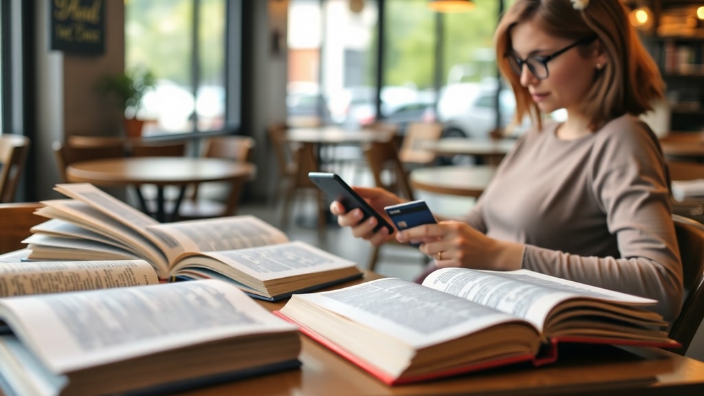 Gana dinero evaluando libros online - 4