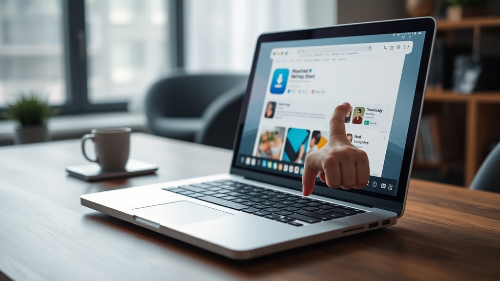 App Store auf dem PC herunterladen und nutzen