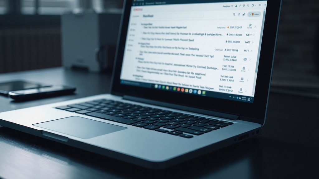 Email Inbox: Manage and Organize Your Messages