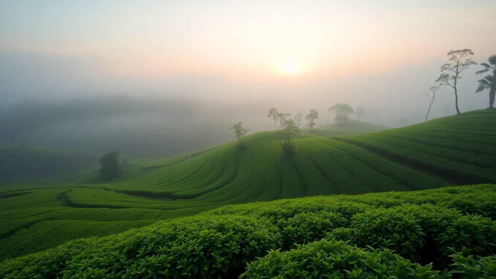 Cameron Highlands i Malysia: Rejseguide og oplevelser